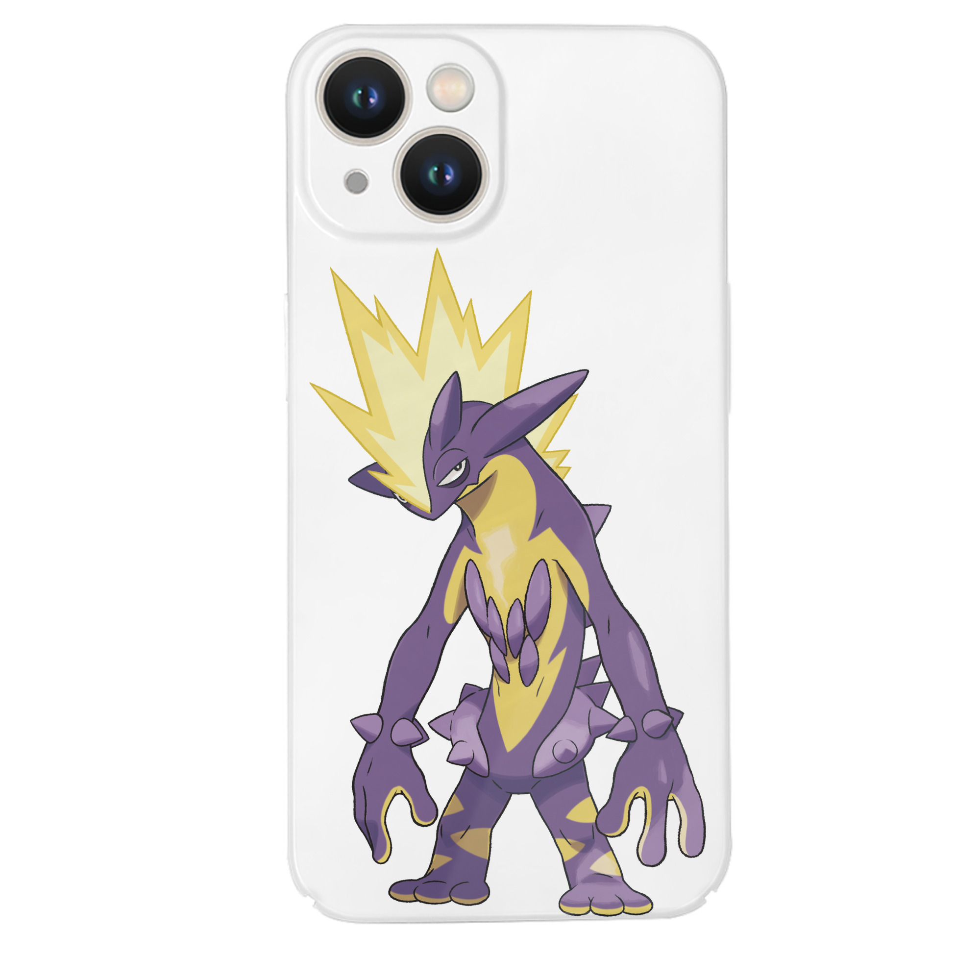 （画像用） ポケットモンスター Pokémon 【iPhone 14シリーズ対応】ハードケース
